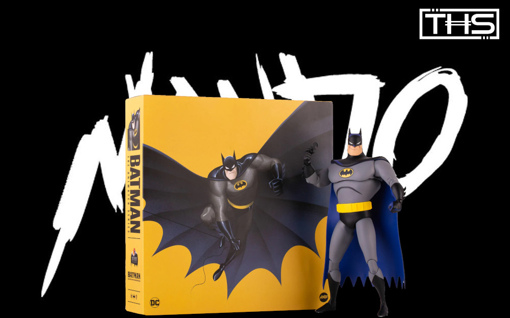 Batman: The Animated Series – Batman 1/6 Scale Figure – Redux From Mondo