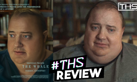 The Whale: Brendan Fraser Shines In Uneven Film [REVIEW]