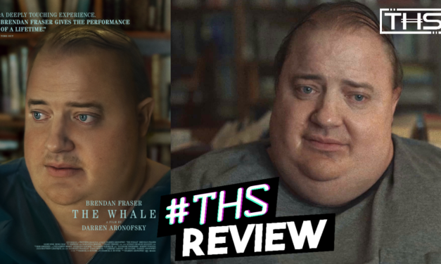 The Whale: Brendan Fraser Shines In Uneven Film [REVIEW]