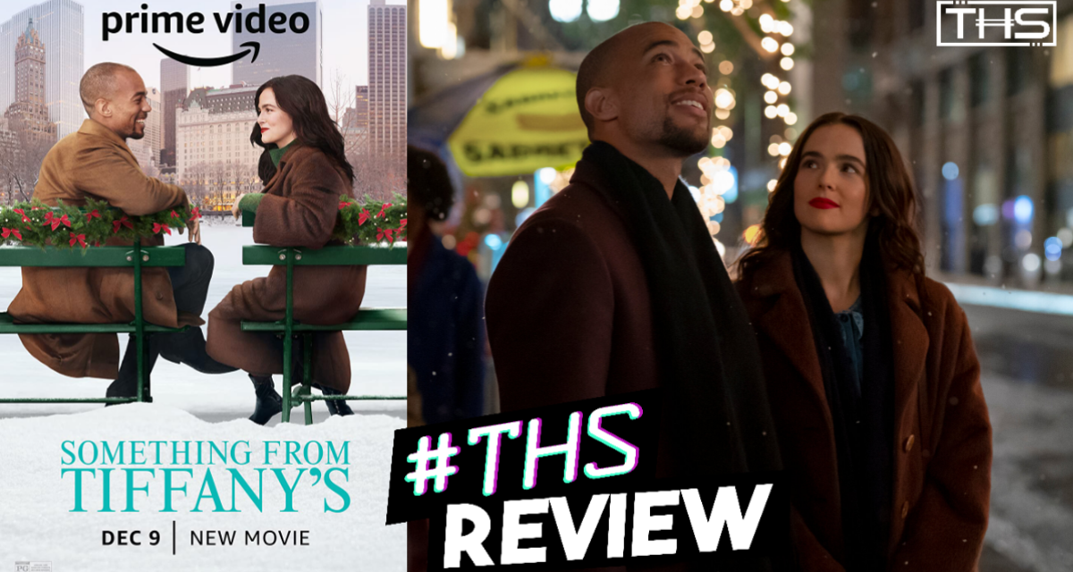 Something from Tiffany’s  – Another Holiday Movie Let Down [REVIEW]