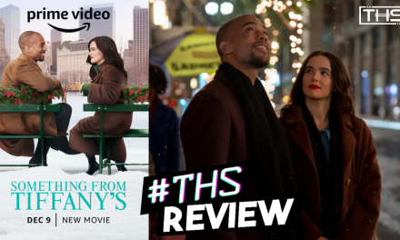 Something from Tiffany’s  – Another Holiday Movie Let Down [REVIEW]