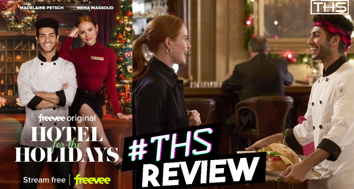 Hotel for the Holidays – The Best Holiday Rom-Com of 2022! [REVIEW]