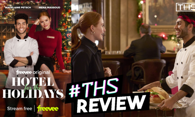 Hotel for the Holidays – The Best Holiday Rom-Com of 2022! [REVIEW]