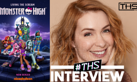 Felicia Day On Joining ‘Monster High’ As Gamer Zombie Ghoulia Yelps [Interview]