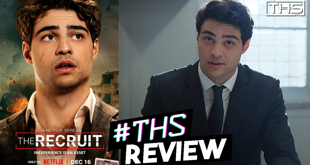 The Recruit – What A Wild Ride [REVIEW]