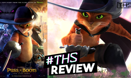 Puss In Boots: The Last Wish [Review]