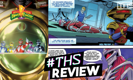 Mighty Morphin Power Rangers #103 Review