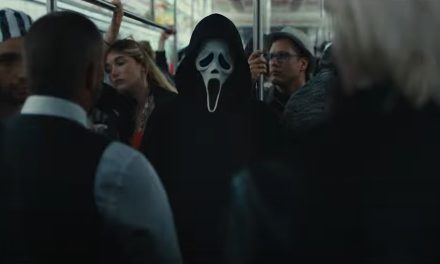 Ghostface Takes New York In Scream 6 Teaser