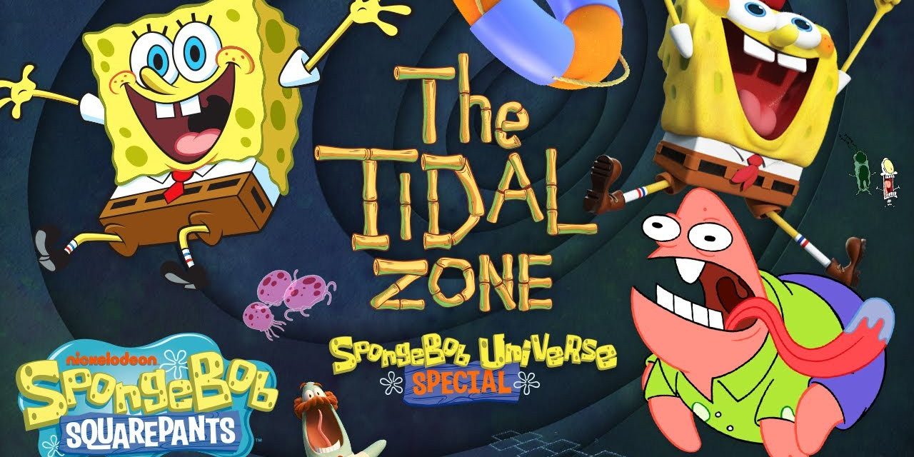 ‘SpongeBob SquarePants Presents The Tidal Zone’ Airs This January