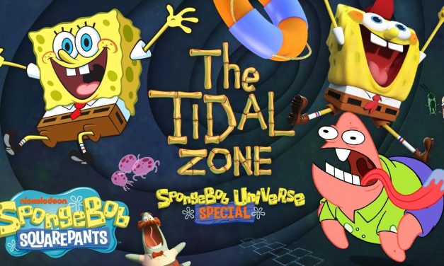 ‘SpongeBob SquarePants Presents The Tidal Zone’ Airs This January