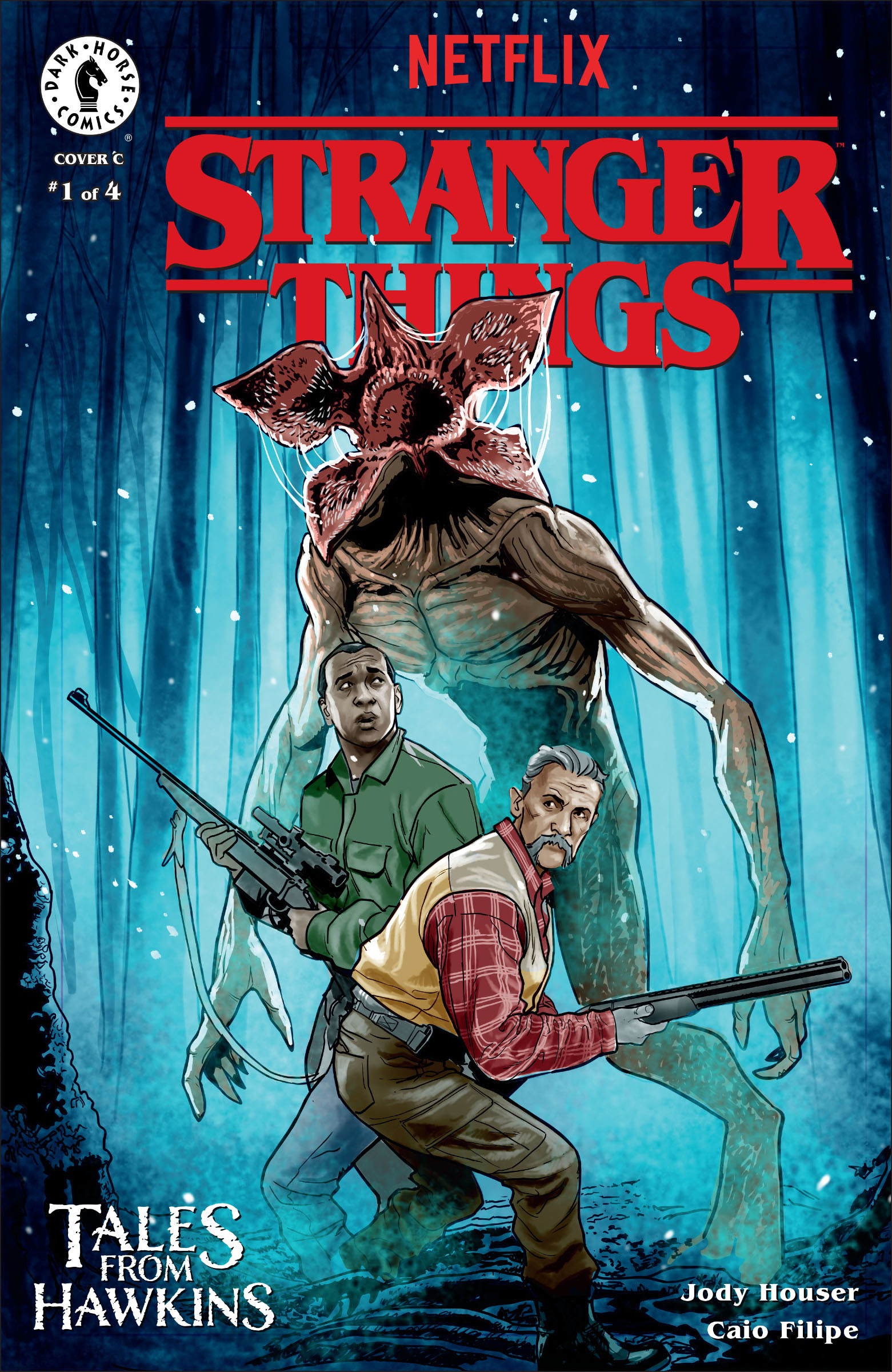 Stranger Things: Tales From Hawkins Series Coming Soon - That Hashtag Show