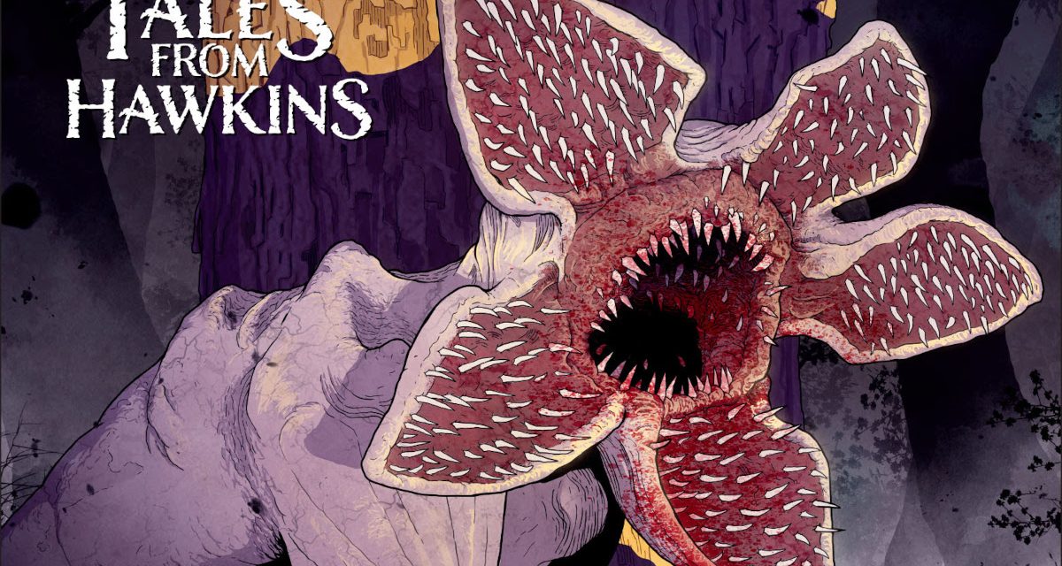 Stranger Things: Tales From Hawkins Series Coming Soon