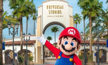 Super Nintendo World At Universal Studios Hollywood Opens In February
