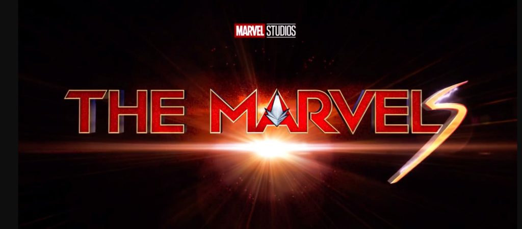 The Marvels, premiering July 2023