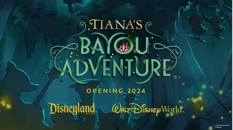Tiana's Bayou Adventure replaces Splash Mountain