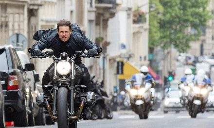 Watch Tom Cruise Perform “The Biggest Stunt In Cinema History” For Mission: Impossible – Dead Reckoning