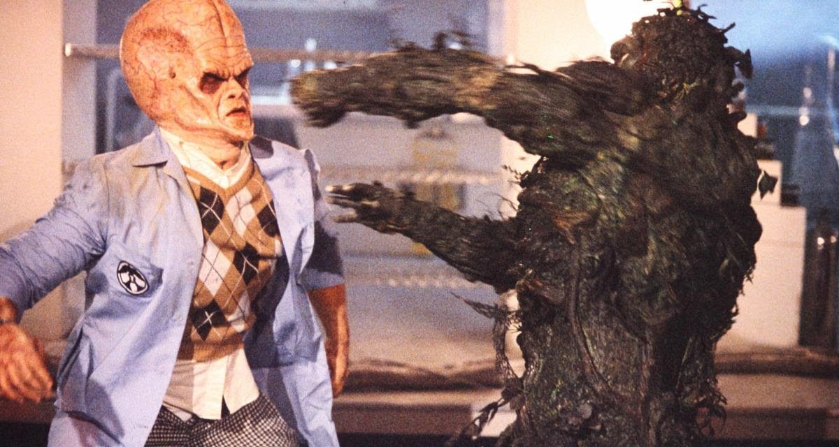 The Return Of Swamp Thing Heads To 4K UHD For 35th Anniversary