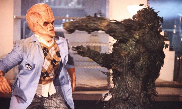 The Return Of Swamp Thing Heads To 4K UHD For 35th Anniversary