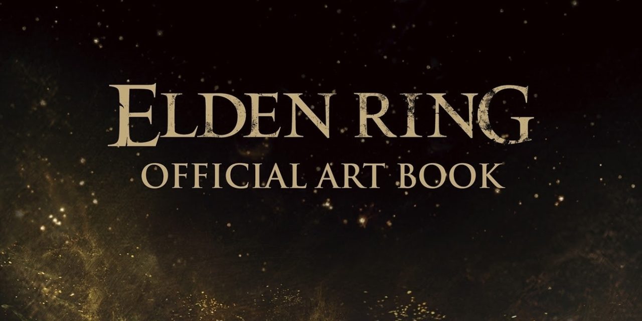 ‘Elden Ring’ English Language Official Art Books Coming Summer 2023