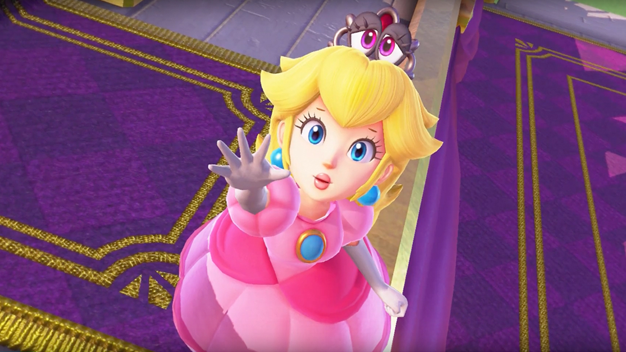 New Mainline "Mario" Game To Let You Play As Princess Peach [Rumor Watch]