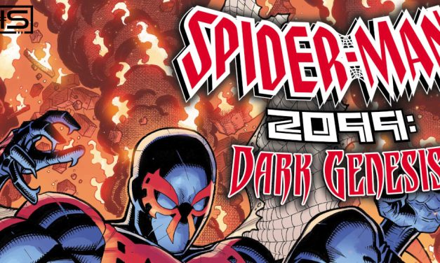 Spider-Man 2099: Dark Genesis – Prepare For Maximum Carnage In This New Series From Marvel