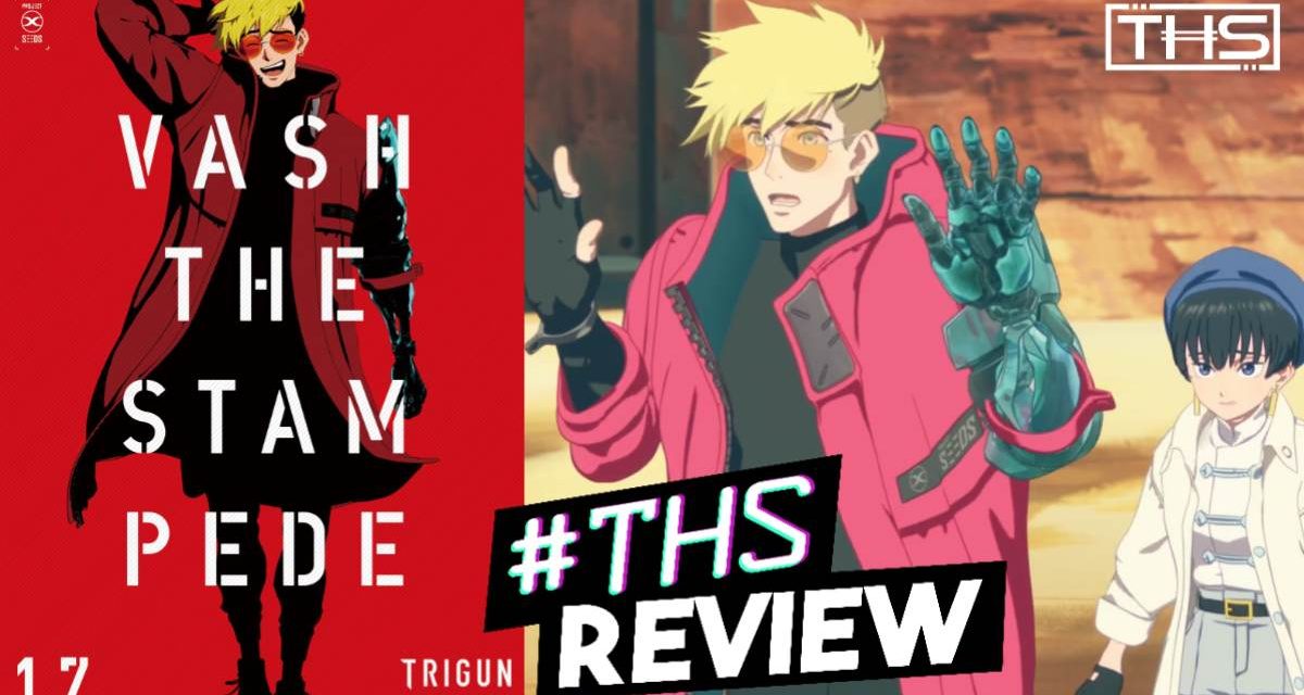 ‘Trigun Stampede’ Ep. 2 “The Running Man”: Attack Of The Nebraskas Redux [Anime Review]