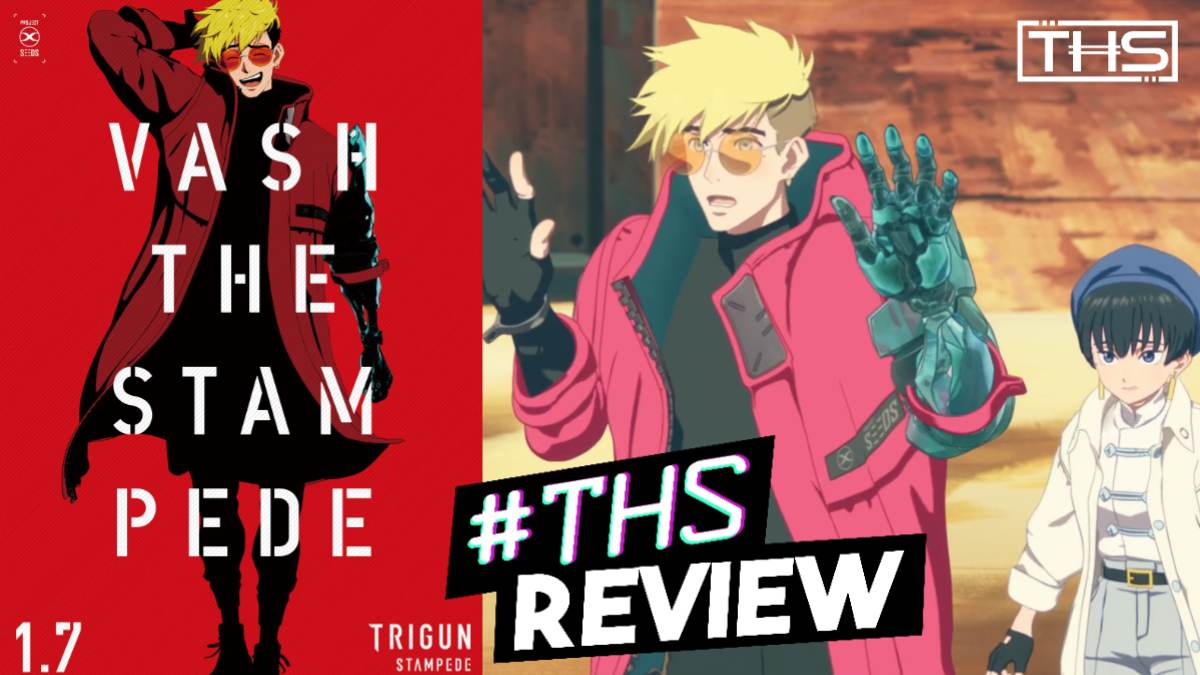 Trigun Stampede Season One Finale Review