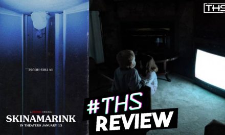 Skinamarink – One Of The Most Unnerving Experiences On Film [Review]