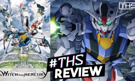 “Mobile Suit Gundam: The Witch From Mercury” Cours 1: Yuri From Mercury [Anime Review]