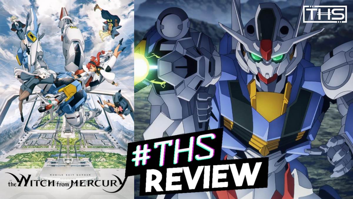 Anime Review 47 Mobile Suit Gundam 00 Redux  TakaCode Reviews