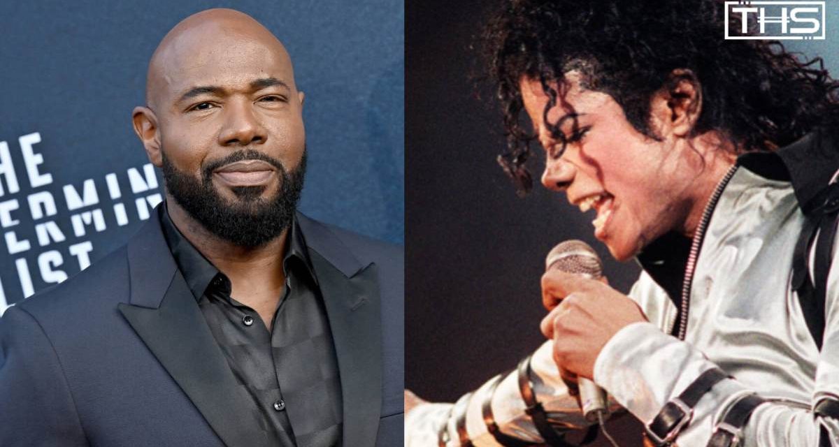 A Michael Jackson Biopic Is Coming From Antoine Fuqua And Lionsgate