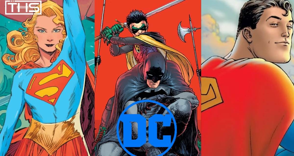 Breaking Down The DCU Slate: What It All Means