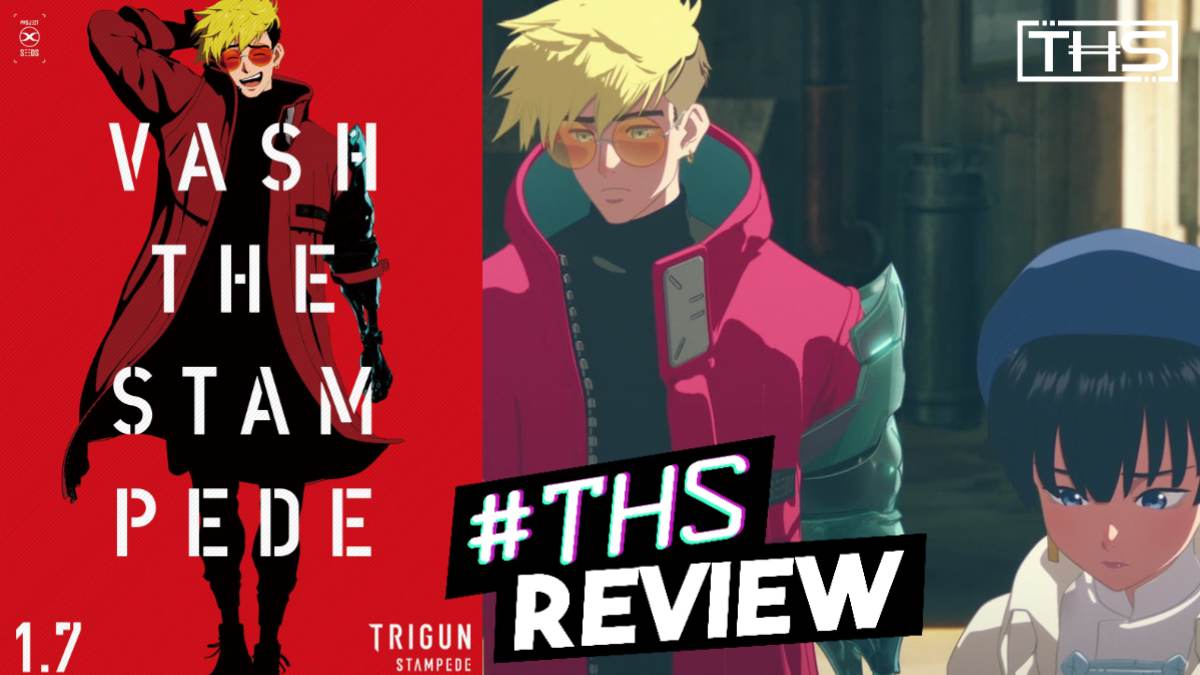 An interview with Yasuhiro Naito and director Kenji Muto about the anime `` TRIGUN STAMPEDE'', saying that ``Trigun'' is ``boosted, refined,  concentrated, and not returned.'' - GIGAZINE