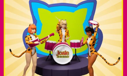 Mezco Toyz To Release ‘Josie And The Pussycats’ Retro Figures