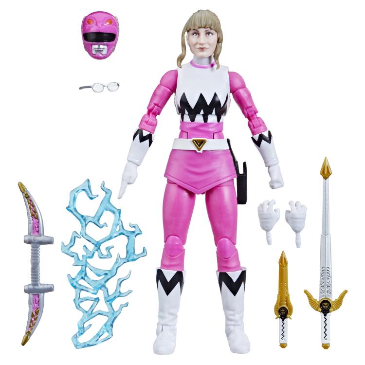 Lost Galaxy Pink Ranger, Hasbro