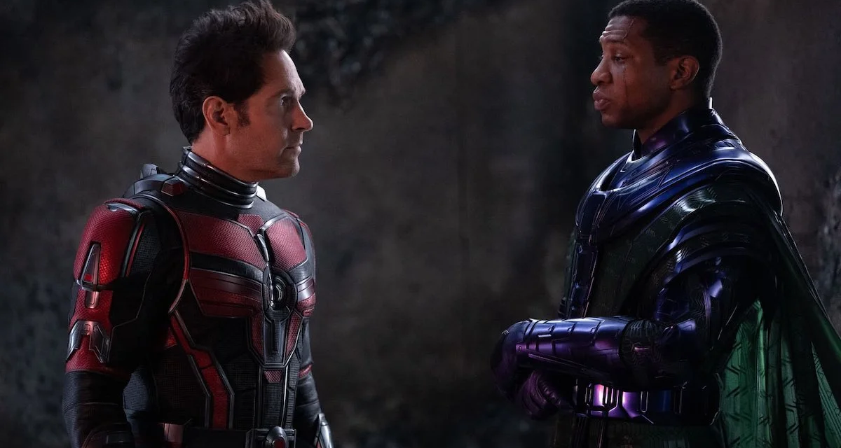 Ant-Man And The Wasp: Quantumania Drops New Trailer During College Football Title Game