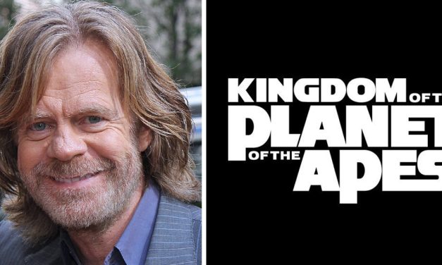 William H. Macy Added To Cast Of Kingdom Of The Planet Of The Apes
