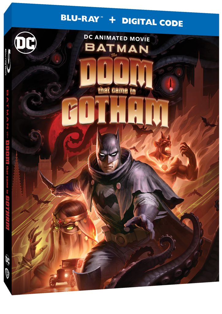 Batman: The Doom That Came To Gotham