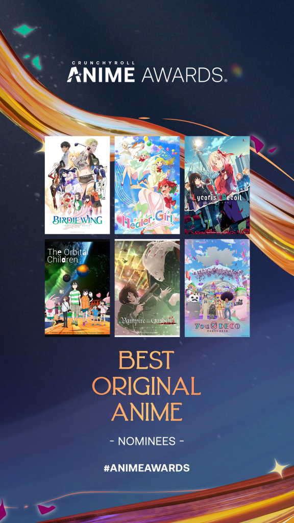 Crunchyroll 2023 Anime Awards extends voting deadline - Dexerto