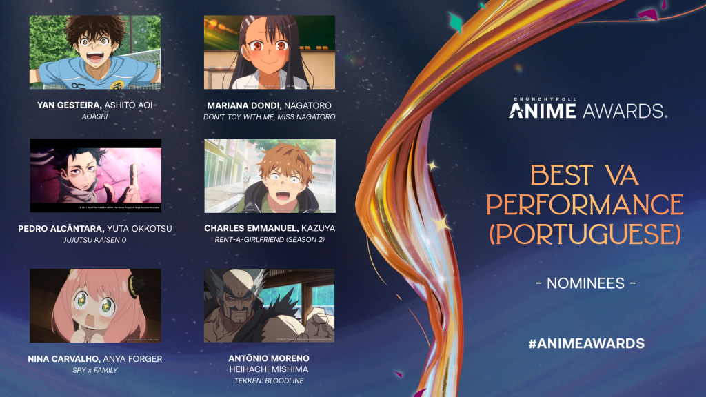 You can now vote for the Anime Awards: the best animes 2022 - Softonic