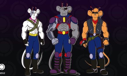 Biker Mice From Mars Returning With A New Animated Series And Toys