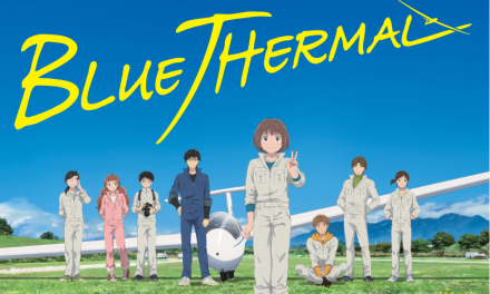 ‘Blue Thermal’ Anime Film Soaring To Blu-ray And Digital Release
