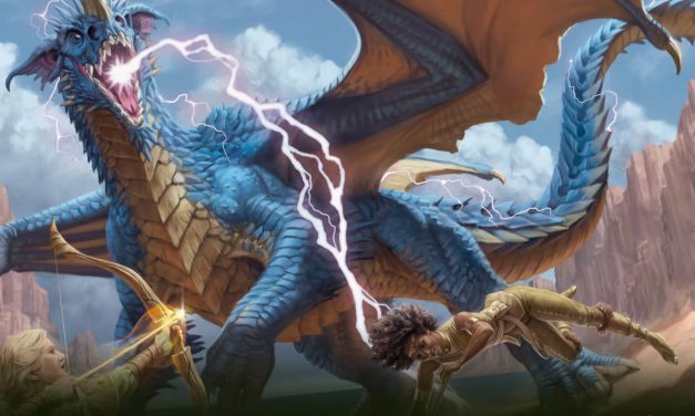 Dungeons & Dragons: Paramount+ Orders Series From “Red Notice” Director