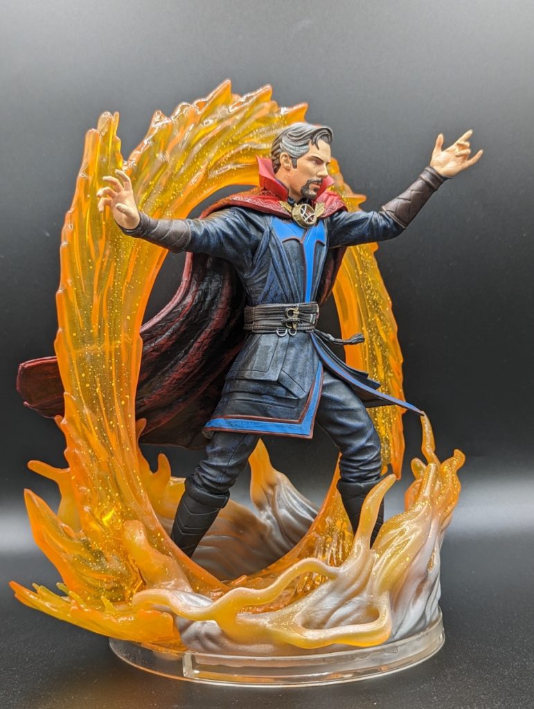 Doctor Strange Gallery Diorama Review