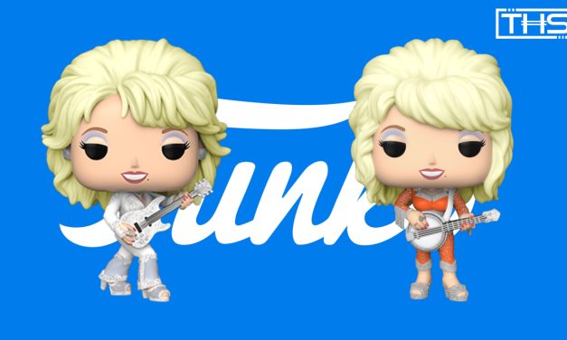 Funko Has Revealed Their Dolly Parton Pop! Figures