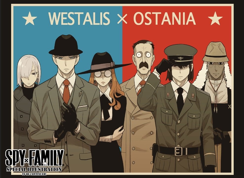 'Spy x Family Ch. 71.1' cover art.