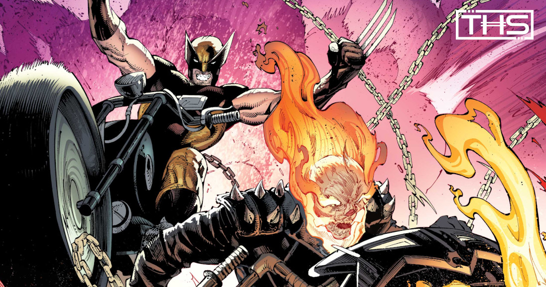 Ghost Rider & Wolverine Head To Hell In The Weapons Of Vengeance Crossover Event From Marvel