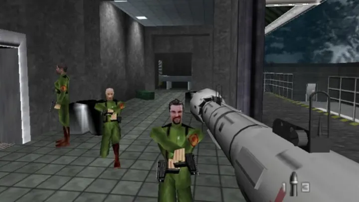 GoldenEye 007' will hit Switch and Xbox on January 27th