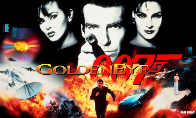 Nintendo 64 Classic ‘GoldenEye 007’ Comes To Switch & Xbox This Friday
