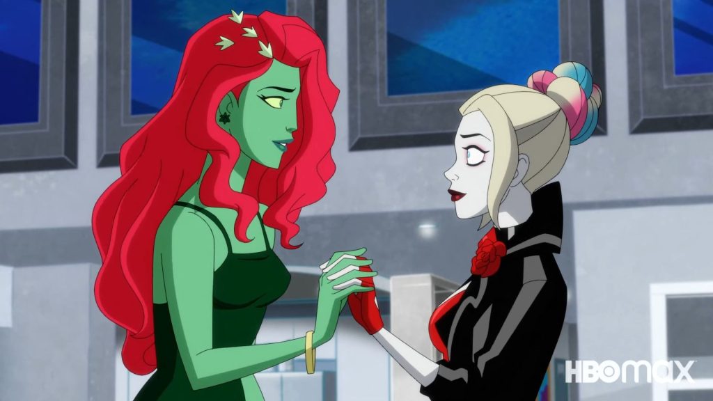 Harley Quinn: A Very Problematic Valentine's Day Special, February 9